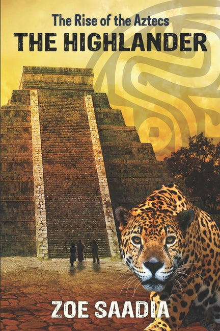 Book cover for Highlander