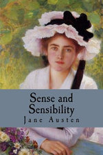 Book cover for Sense and Sensibility