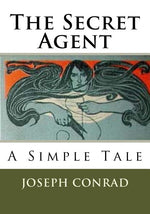Book cover for Secret Agent: A Simple Tale