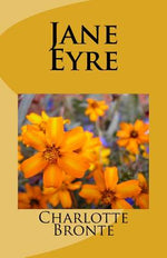 Book cover for Jane Eyre