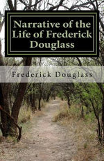 Book cover for Narrative of the Life of Frederick Douglass