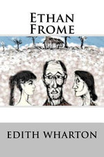 Book cover for Ethan Frome