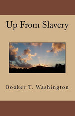 Book cover for Up from Slavery