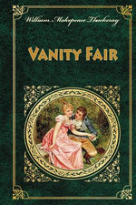Book cover for Vanity Fair