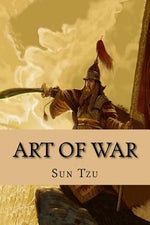 Book cover for Art of War