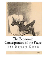 Book cover for Economic Consequences of the Peace