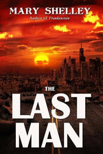 Book cover for The Last Man