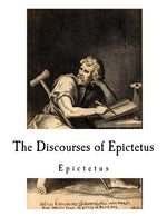 Book cover for The Discourses of Epictetus: Epictetus