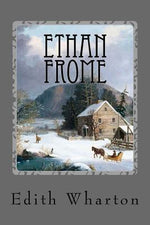 Book cover for Ethan Frome