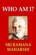 Book cover for Who Am I?