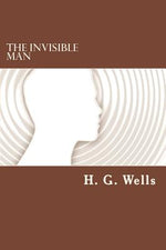 Book cover for The Invisible Man