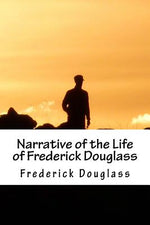Book cover for Narrative of the Life of Frederick Douglass