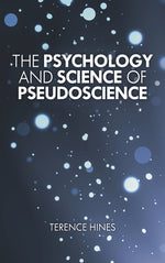 Book cover for Psychology and Science of Pseudoscience