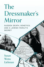 Book cover for Dressmaker's Mirror
