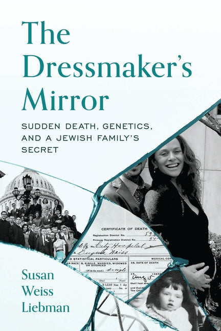 Book cover for Dressmaker's Mirror