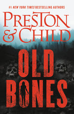 Book cover for Old Bones