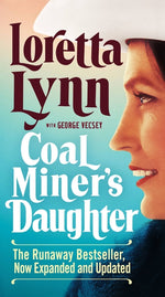 Book cover for Coal Miner's Daughter