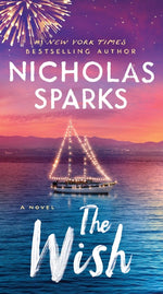Book cover for The Wish