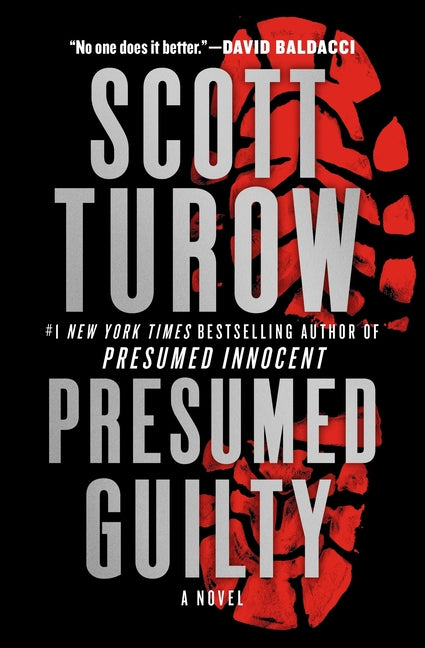 Book cover for Presumed Guilty