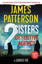 Book cover for 2 Sisters Detective Agency