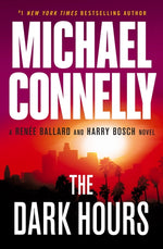 Book cover for The Dark Hours