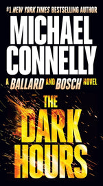 Book cover for The Dark Hours