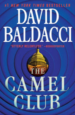 Book cover for Camel Club