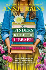 Book cover for The Finders Keepers Library