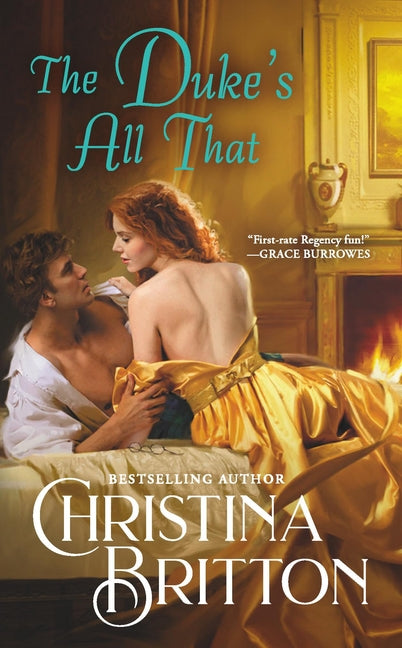 Book cover for The Duke's All That