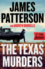 Book cover for Texas Murders: A Texas Ranger Thriller