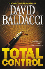 Book cover for Total Control