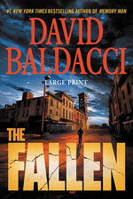Book cover for The Fallen