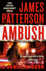 Book cover for Ambush