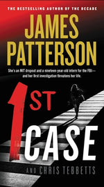 Book cover for 1st Case