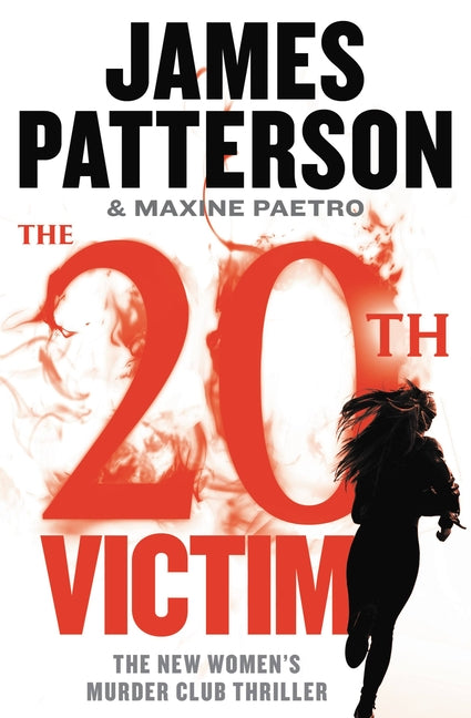 Book cover for 20th Victim