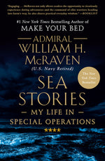 Book cover for Sea Stories: My Life in Special Operations