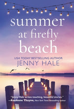 Book cover for Summer at Firefly Beach
