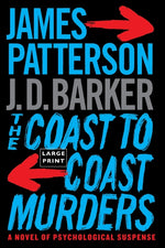 Book cover for The Coast-To-Coast Murders
