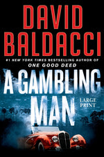 Book cover for A Gambling Man