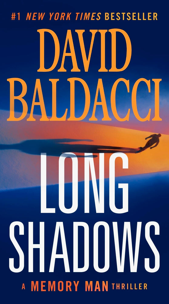 Book cover for Long Shadows