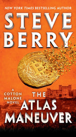 Book cover for The Atlas Maneuver
