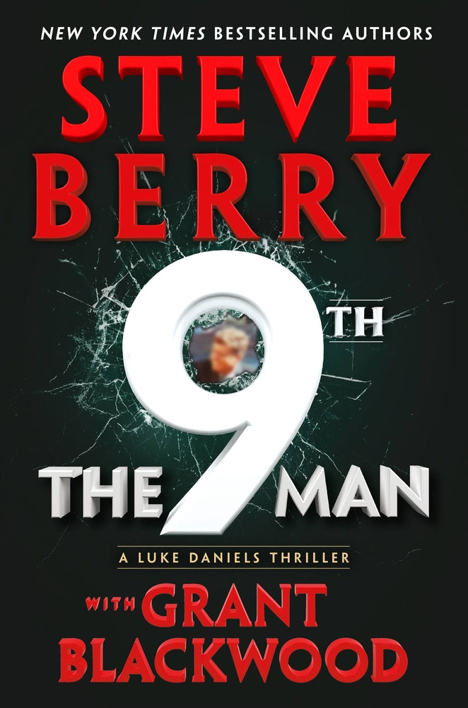 Book cover for The 9th Man