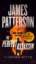 Book cover for Perfect Assassin: A Doc Savage Thriller