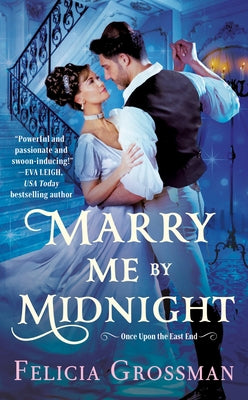 Book cover for Marry Me by Midnight