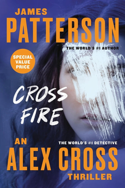 Book cover for Cross Fire