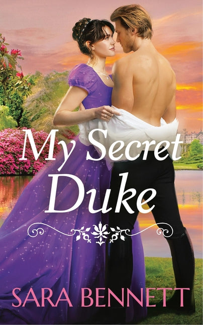 Book cover for My Secret Duke