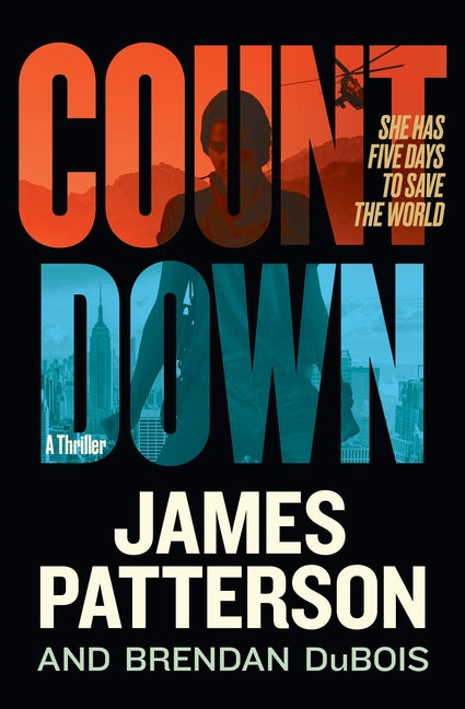 Book cover for Countdown: A Thriller