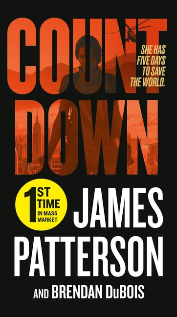 Book cover for Countdown: A Thriller