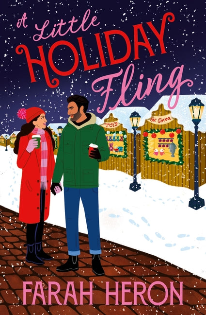 Book cover for Little Holiday Fling