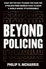 Book cover for Beyond Policing